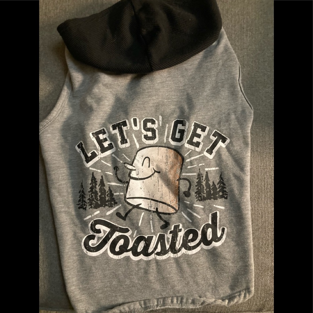 Dog Hoodie